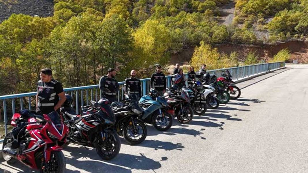 Motosikletler trafiğe çıkamayacak! Valilik açıklama yaptı 2